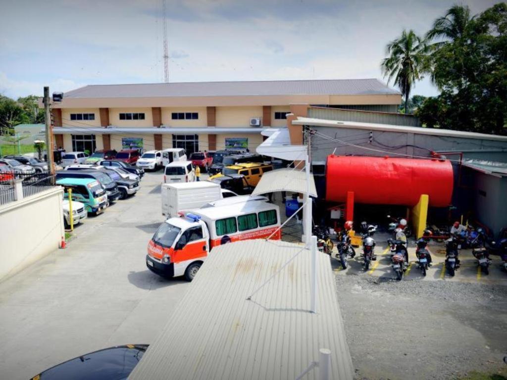 Big Daddy Hotel And Convention Center Butuan City Exterior foto