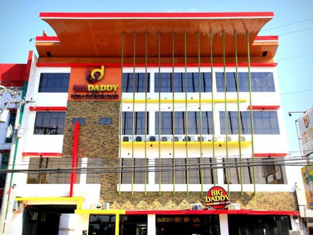 Big Daddy Hotel And Convention Center Butuan City Exterior foto
