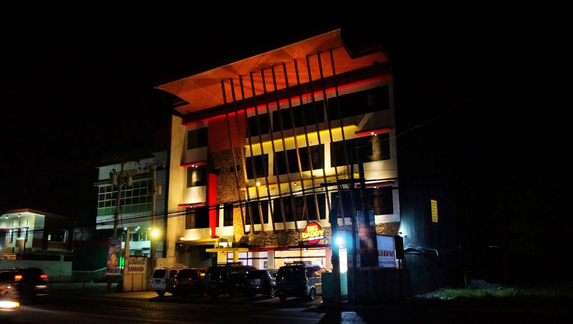 Big Daddy Hotel And Convention Center Butuan City Exterior foto
