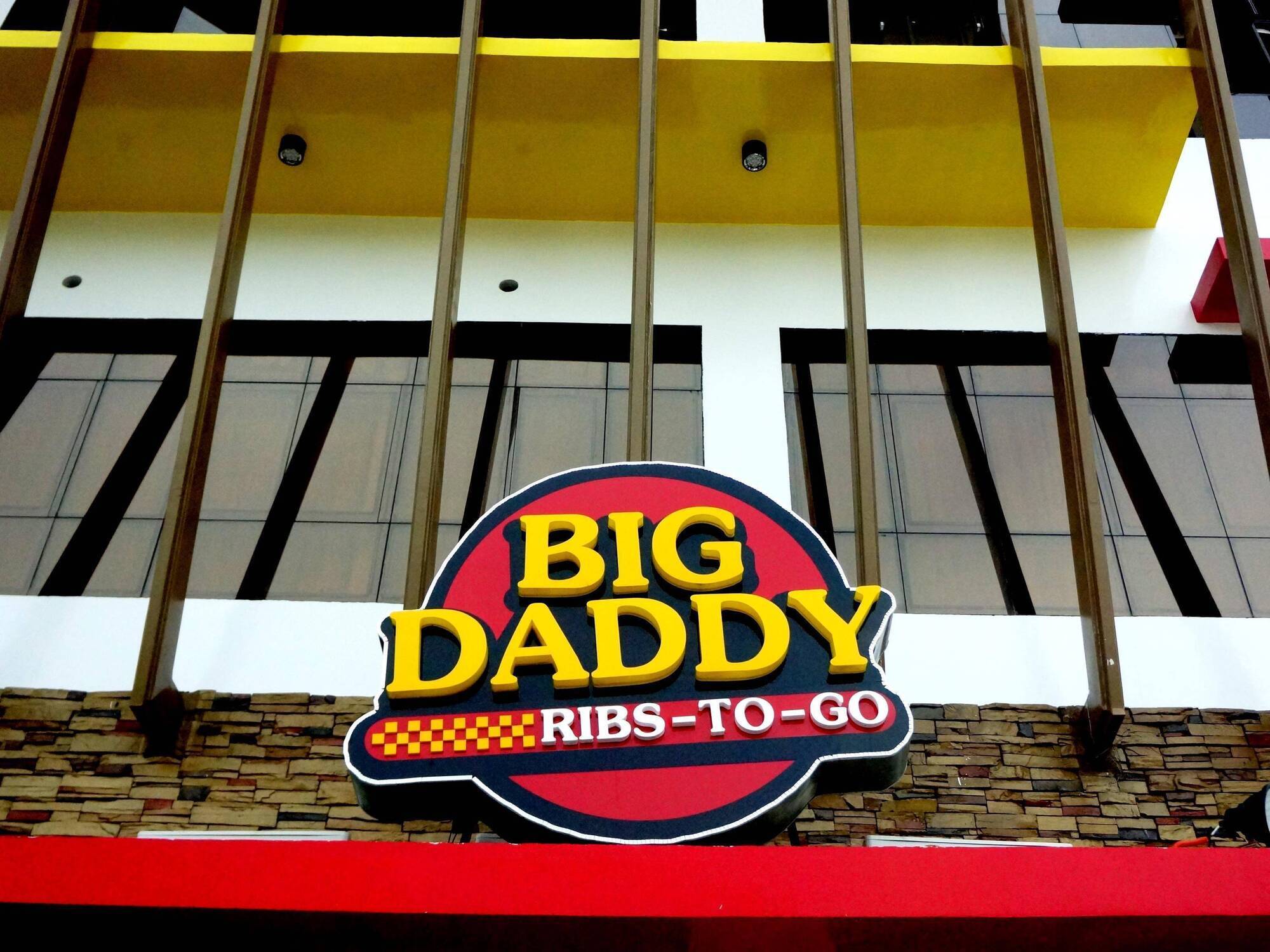 Big Daddy Hotel And Convention Center Butuan City Exterior foto